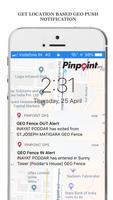 Pinpoint GPS syot layar 3