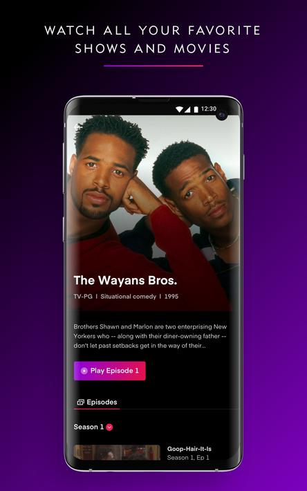 BET+ for Android  APK Download