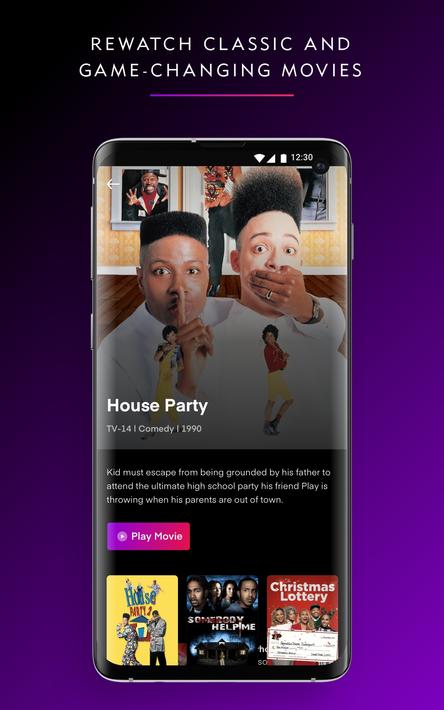 BET+ for Android  APK Download