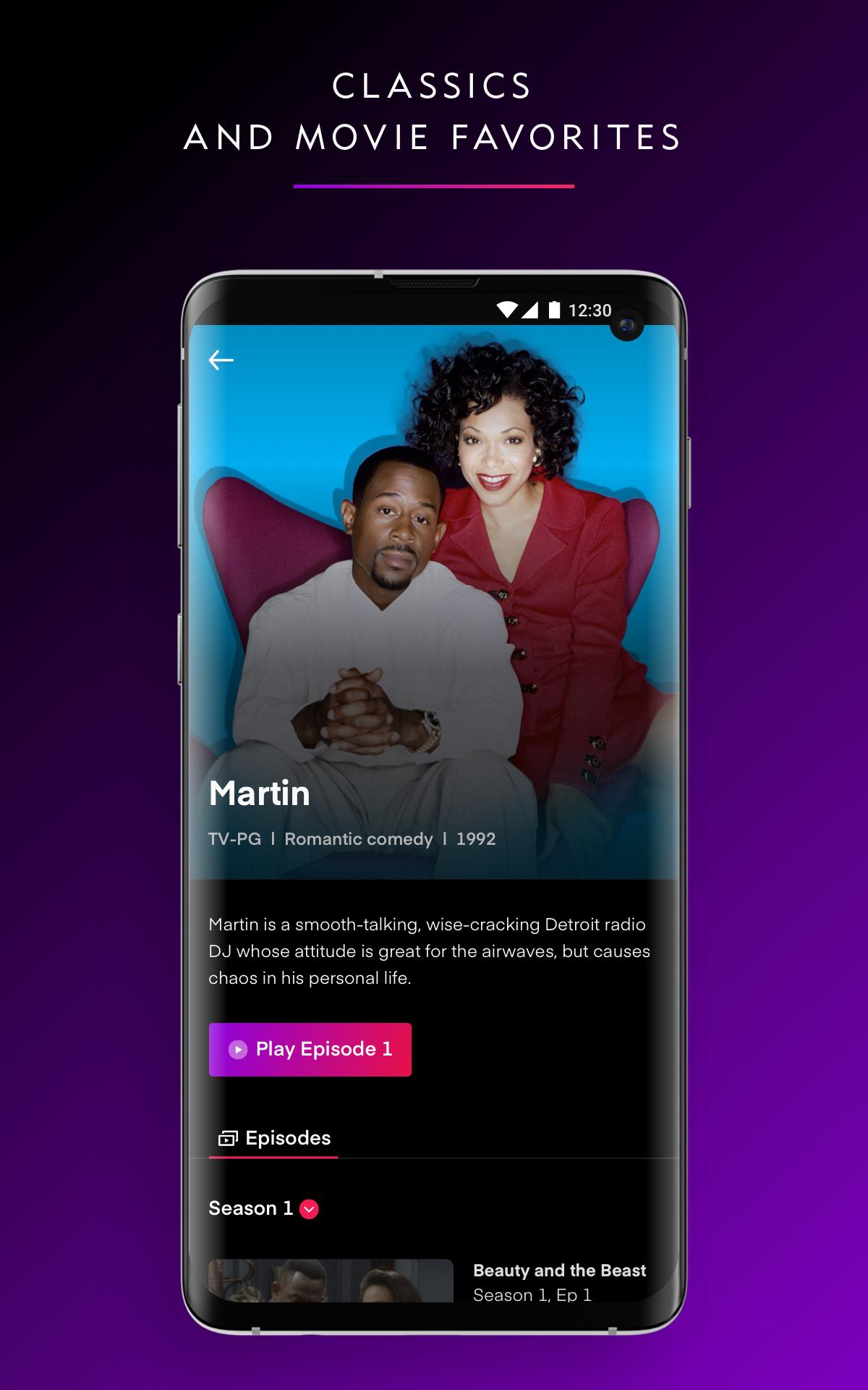 BET+ for Android APK Download