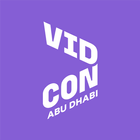 VidCon Abu Dhabi 2021 ícone