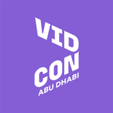 VidCon Abu Dhabi 2021 icône