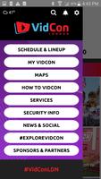 VidCon London Ekran Görüntüsü 1