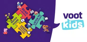 Voot Kids TV-The Fun Learning 
