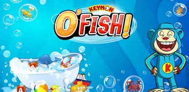Keymon O' Fish!