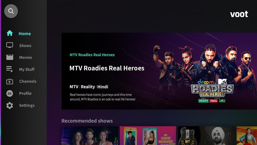 Voot Colors Mtv International Shows Originals For Android Apk Download ಮಜಾ ಟಾಕೀಸ್) is an indian sketch comedy show that premiered on etv kannada (now colors kannada ) on 7 february 2015. voot colors mtv international shows