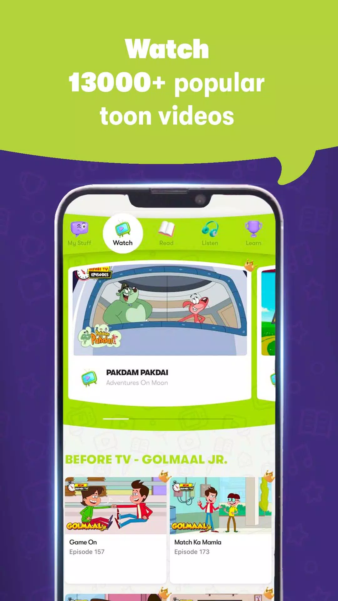 Voot Kids APK for Android Download Voot Kids APK for Android Download