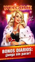 Celeb Poker - Texas Holdem Poster