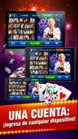 Celeb Poker - Texas Holdem captura de pantalla 2