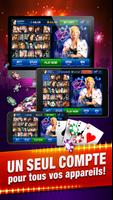 Celeb Poker - Texas Holdem capture d'écran 2
