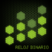 Reloj Binario con Temas APK