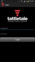 Tattletale Security الملصق