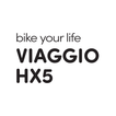 VIAGGIO HX5 (비아지오 HX5)