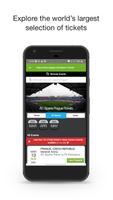 viagogo ảnh chụp màn hình 1