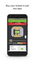 viagogo ảnh chụp màn hình 2