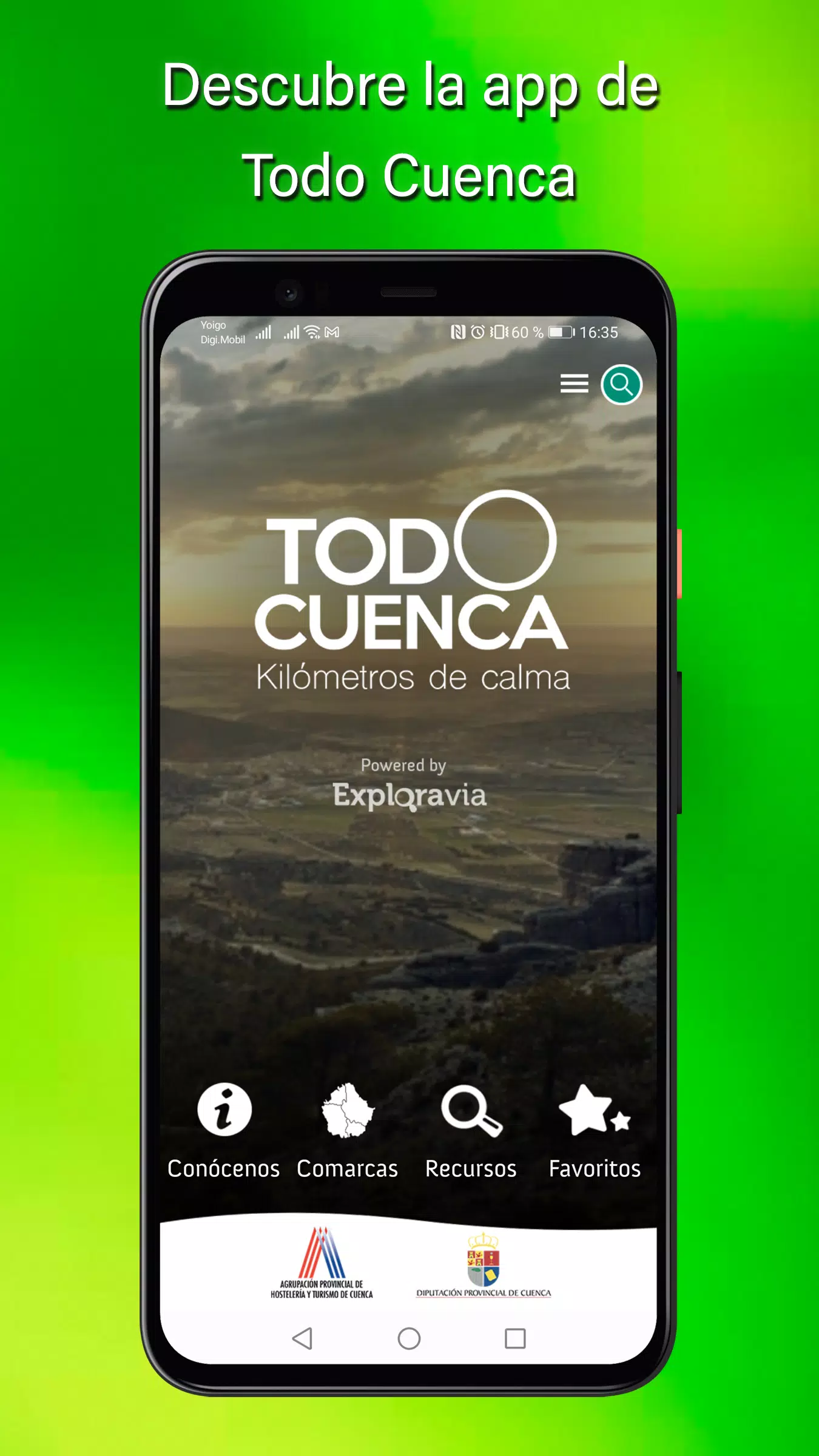 Descarga de APK de Todo Cuenca para Android