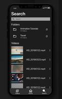 Video Player HD 截图 1