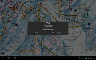ViaLattea SkiMap screenshot 3