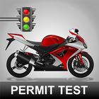 Motorcycle DMV Practice Test 아이콘