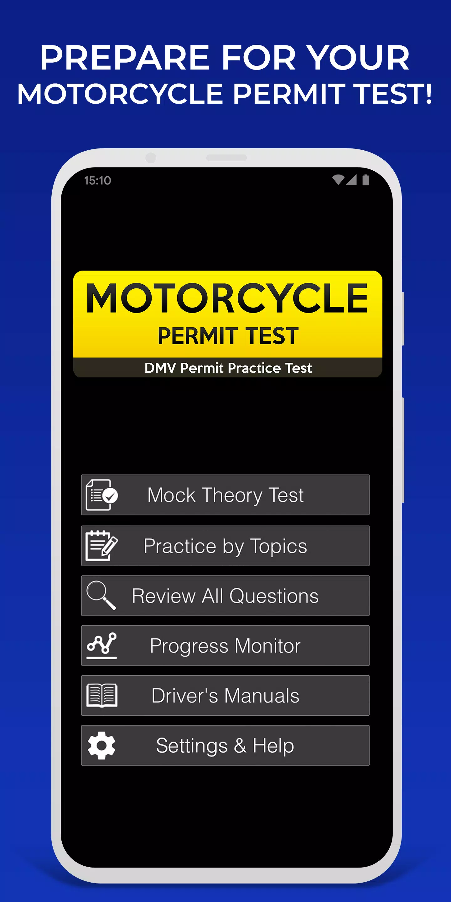 What Is Needed To Take Motorcycle Permit Test Reviewmotors.co