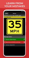 برنامه‌نما Motorcycle DMV Practice Test عکس از صفحه