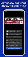 Motorcycle Theory Test UK Affiche