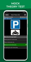 Motorcycle Theory Test UK تصوير الشاشة 1