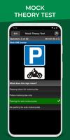 Motorcycle Theory Test UK capture d'écran 1