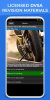 Motorcycle Theory Test UK اسکرین شاٹ 3