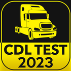 CDL Test ícone