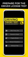 NZ Driving Theory Test постер