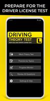 NZ Driving Theory Test poster