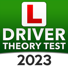 Driver Theory Test Ireland DTT-icoon