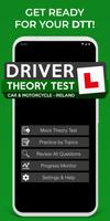 Driver Theory Test Ireland DTT Plakat