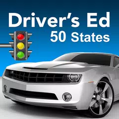 Скачать Drivers Ed: US Driving Test APK