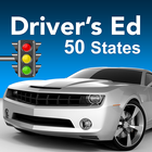 Drivers Ed: US Driving Test biểu tượng