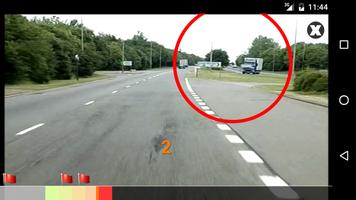 Hazard Perception Test Vol 2 스크린샷 2