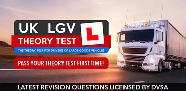 LGV Theory Test UK (HGV)