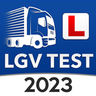 LGV Theory Test UK (HGV) icône