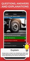 LGV Theory Test UK (HGV) 스크린샷 2