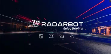 Radarbot: スピードカメラ検知 & 速度計