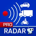 Radarbot Pro: スピードカメラ検知器 & 速度計