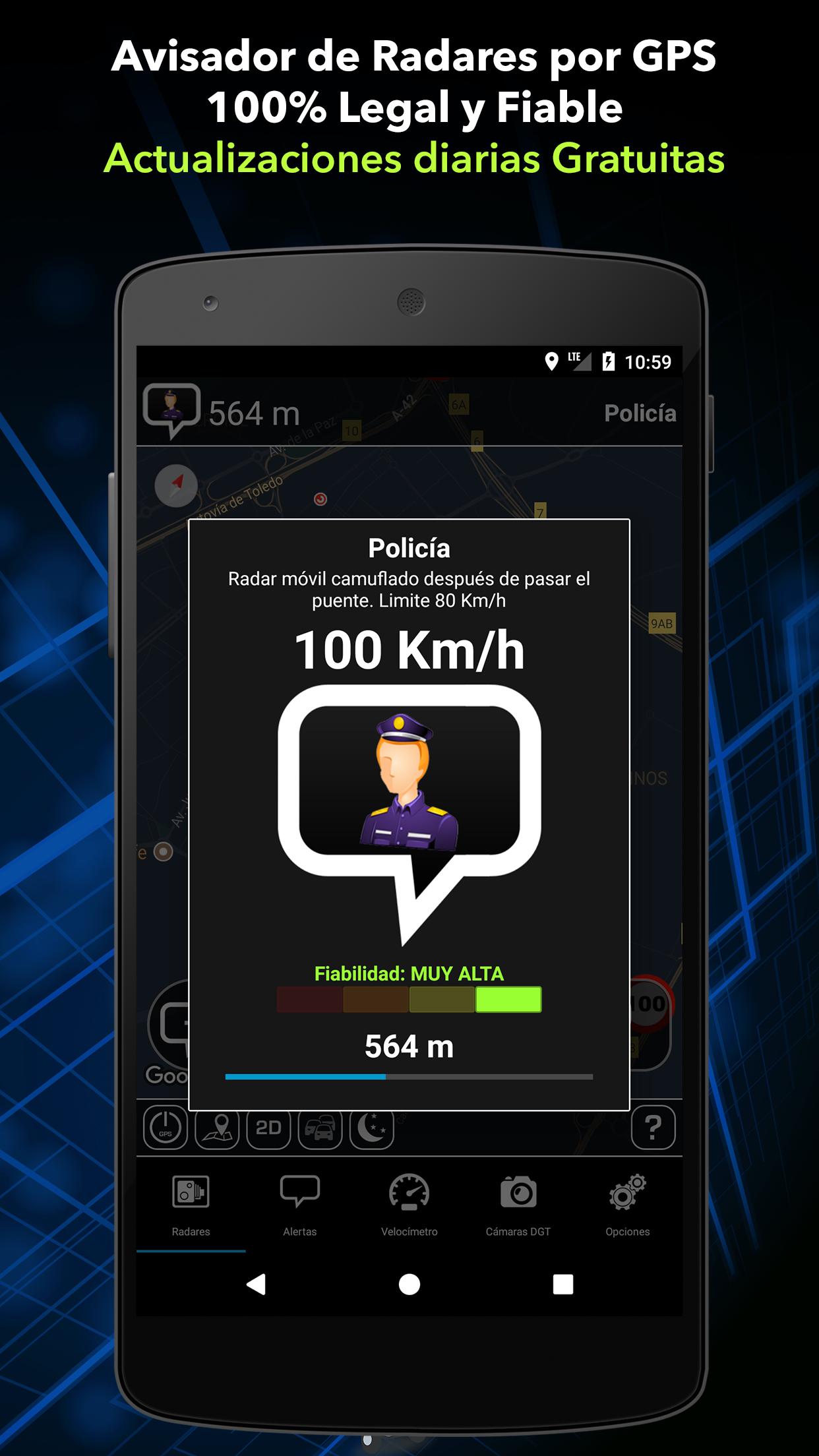 Detector de Radares APK for Android Download