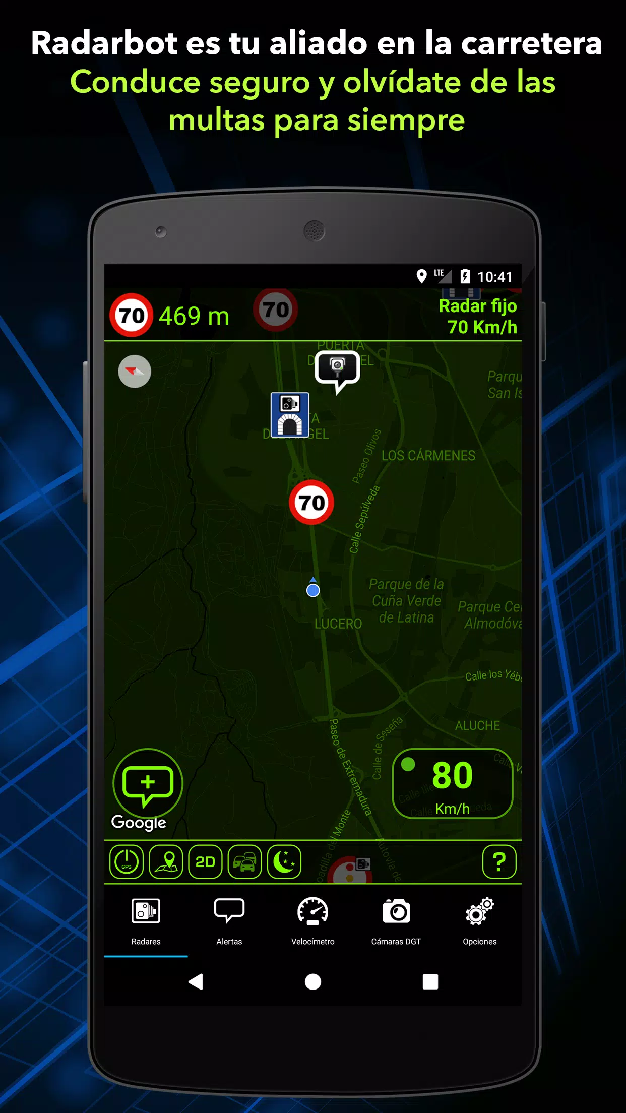 Detector de Radares APK for Android Download