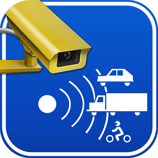 Speed Camera Detector