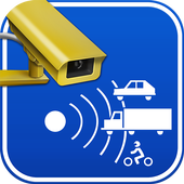 Speed Camera Detector आइकन