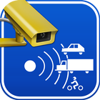 Speed Camera Detector أيقونة