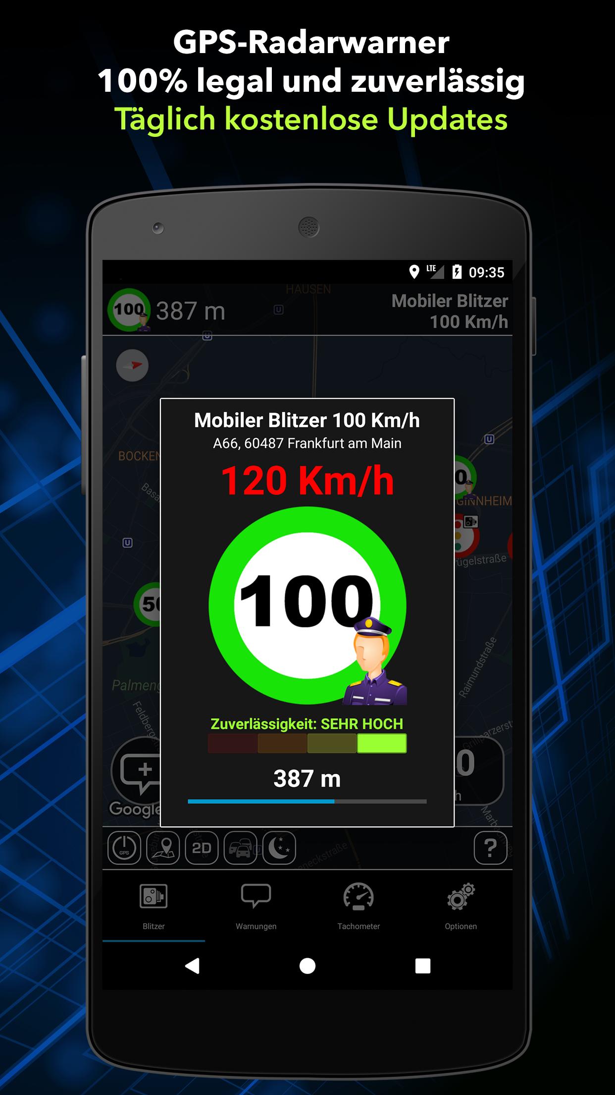 Radarwarner. Blitzer DE APK for Android Download