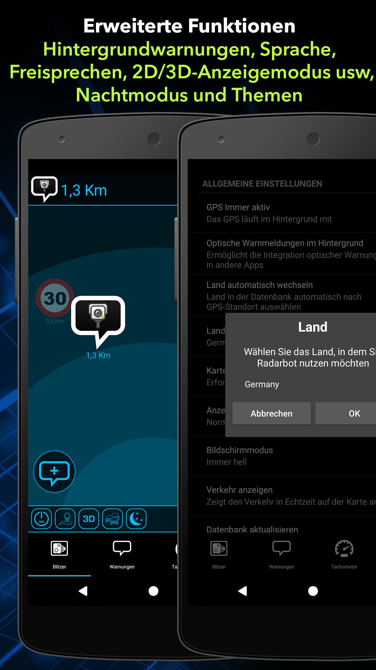 Radarwarner. Blitzer DE APK for Android Download