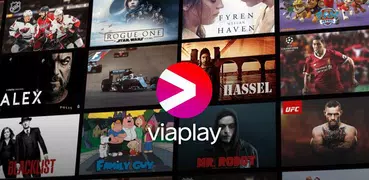 Viaplay: Movies & TV Shows